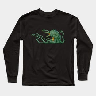 Biollante Long Sleeve T-Shirt